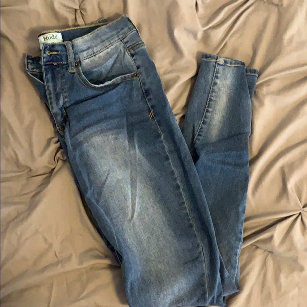Blue jeans